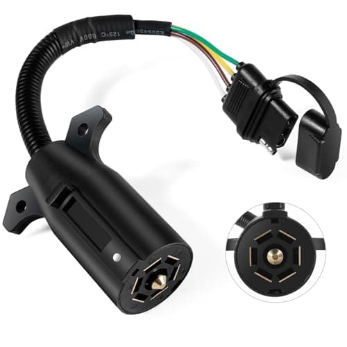 7-to-4 Pin Adapter