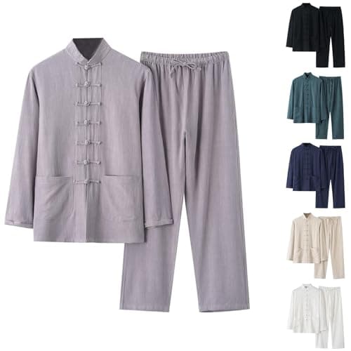 The Best Kung Fu Suit Sets