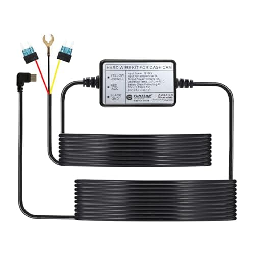 Hardwire Power Kit