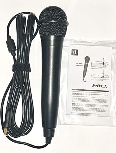 Budget Karaoke Mic