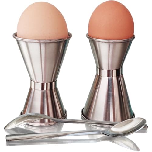 Stainless Steel Egg Cups