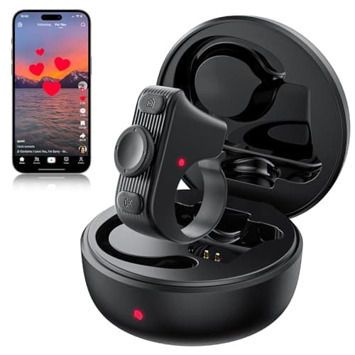Pro Scrolling Ring
