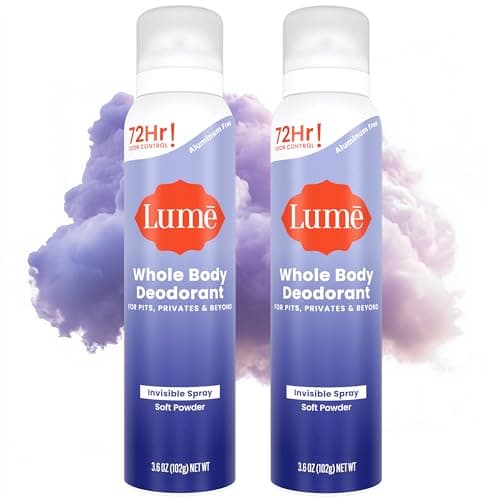 Lume Whole Body Spray