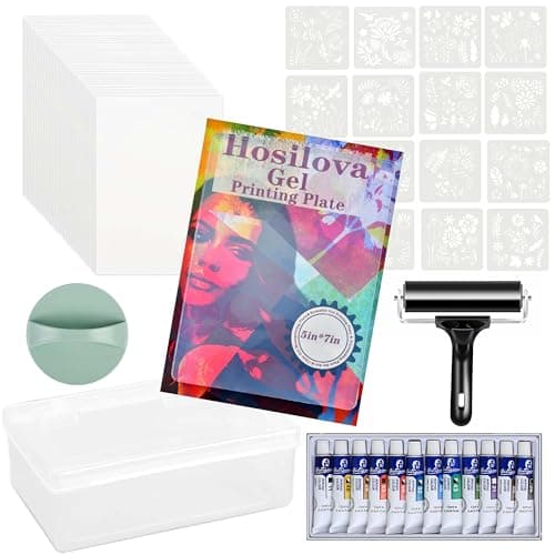 Complete Gel Print Kit