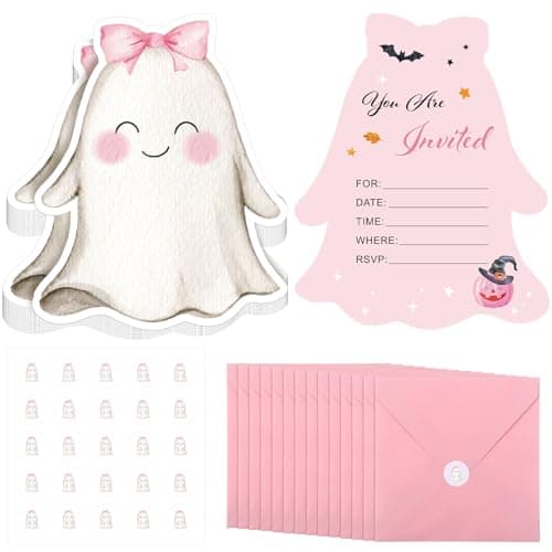 Pink Ghost Premium Kit