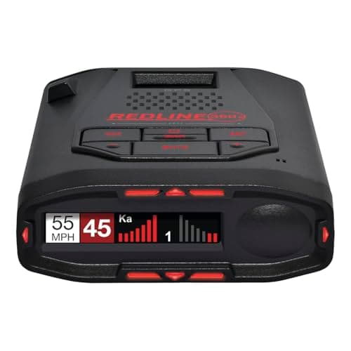 Escort Redline 360c