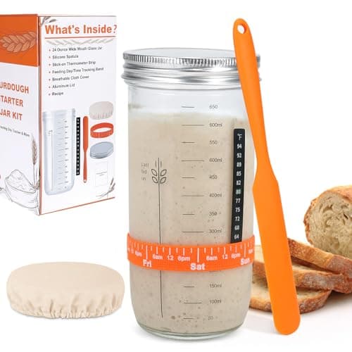 Starter Jar Kit