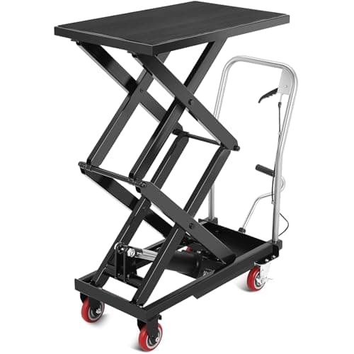 Heavy-Duty 770lbs Lift
