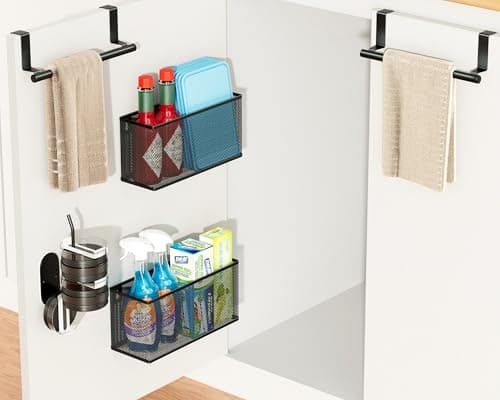 5-Piece Cabinet Set