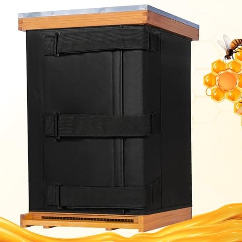 Winter Hive Insulation Wrap