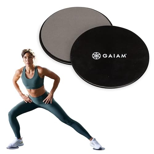 Gaiam Core Sliders
