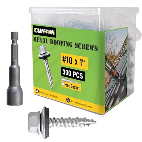 Bulk Roofing Screws