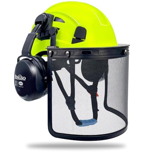 Forestry Safety Helmet