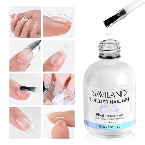 Basic Nail Builder Gel