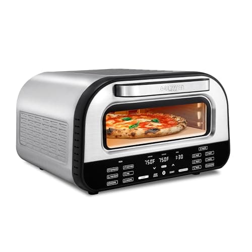 Gourmia 1800W Pizza Oven