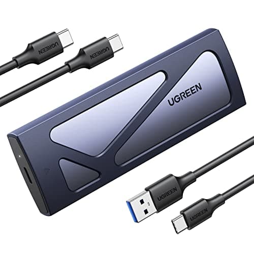 UGREEN NVMe Tool-Free Enclosure