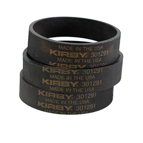 Kirby OEM Belts 3-Pack
