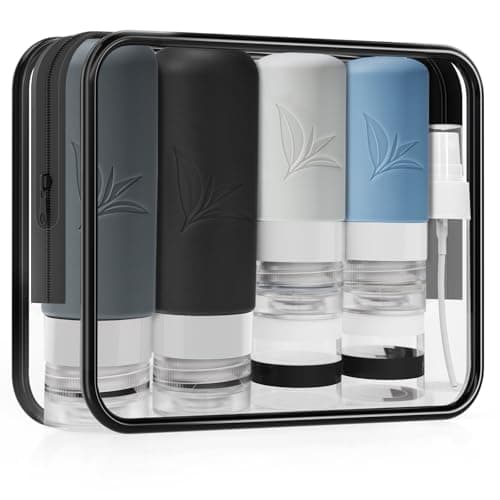 The Best Refillable Squeeze Bottles