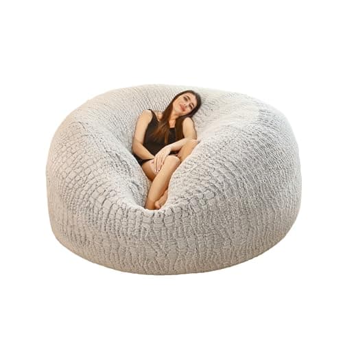 jecrizy Bean Bag Covers