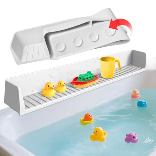 Silicone Tub Splash Guard