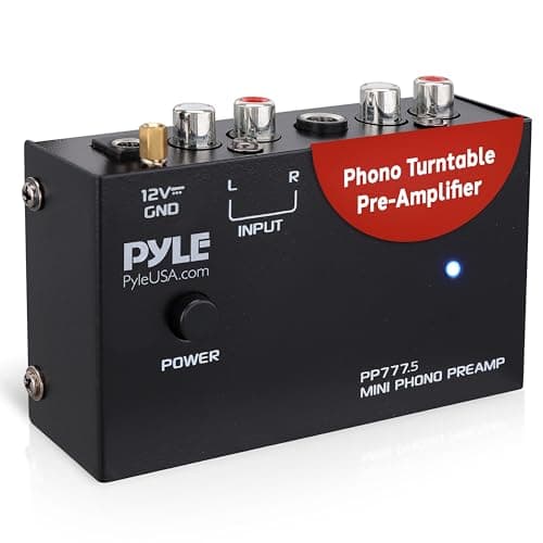 The Best Home Audio Phono Preamps