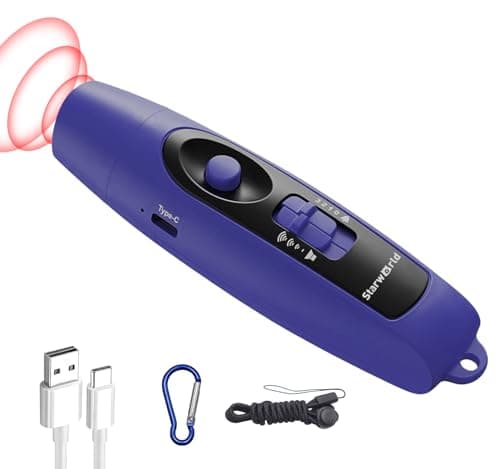 Rechargeable Bear Horn