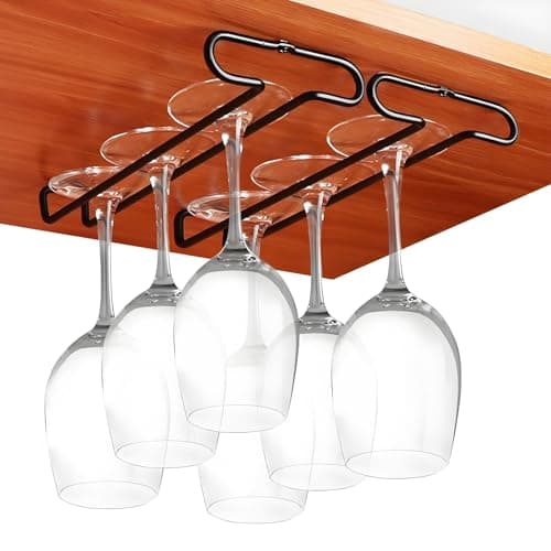Under-Cabinet Metal Rack