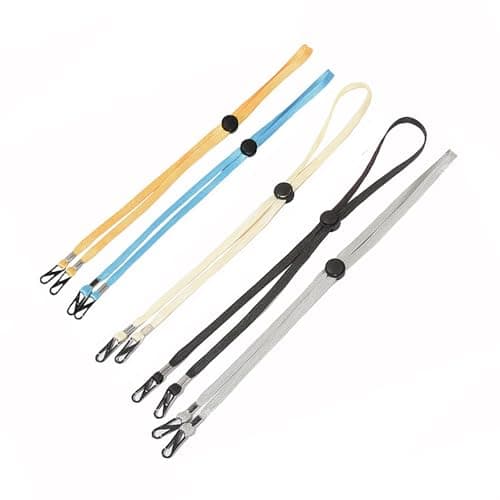 Adjustable Mask Lanyard