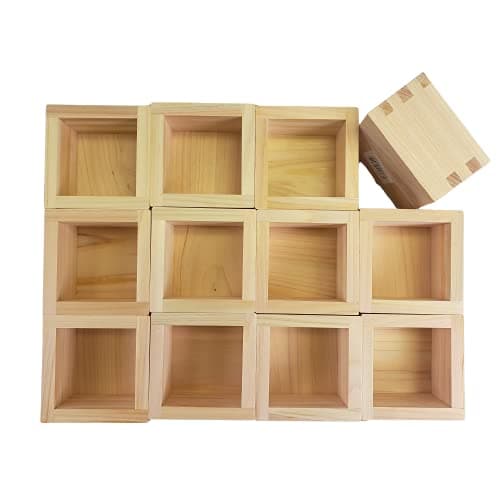 Invisioncorp Hinoki Masu