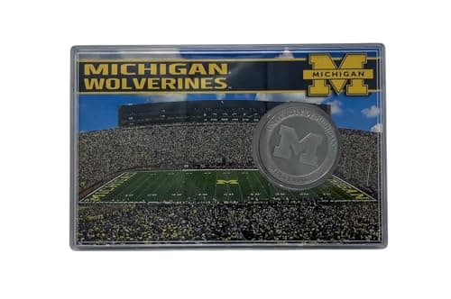 Michigan Wolverines Mint