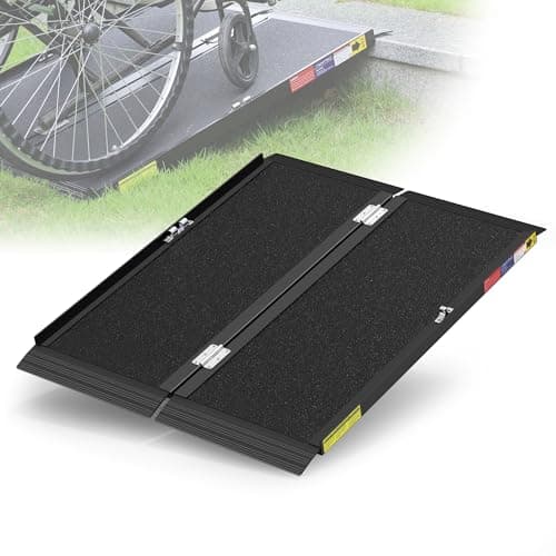 Portable 3FT Threshold Ramp