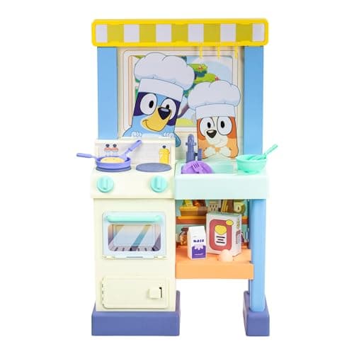 Bluey Chef Kitchen