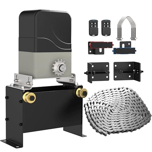 1100lb Sliding Opener