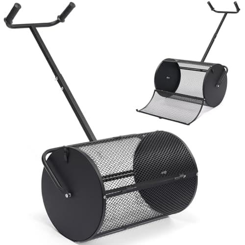 24-Inch Compost Spreader