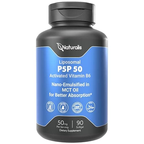 Naturalis Liposomal P5P