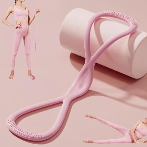 Figure-8 Resistance Band