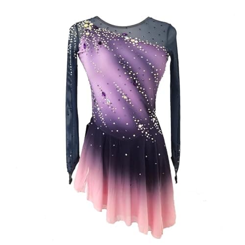 JoyCan Gradient Dress