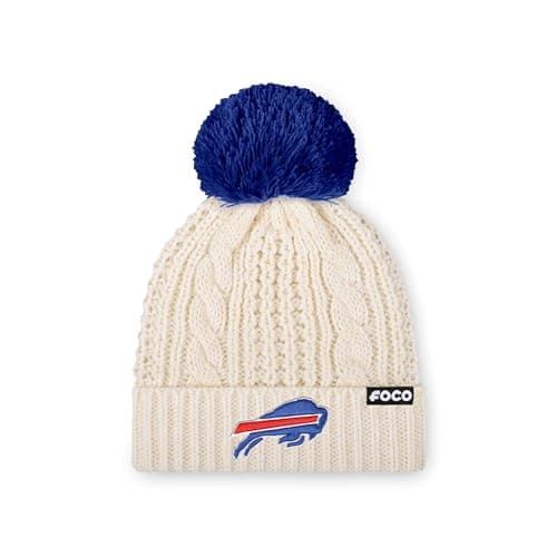 Buffalo Bills Cable Pom