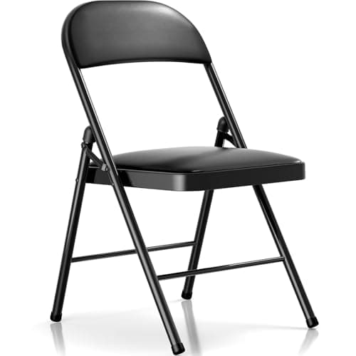 Heavy‑Duty Padded Chair