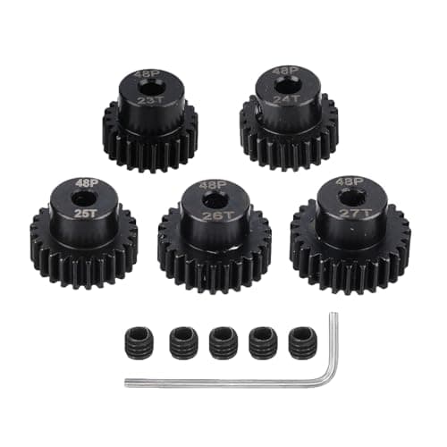 48P Pinion Gear Set
