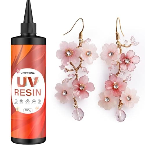 Fast Cure UV Resin