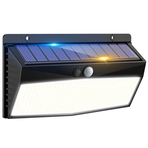 Budget Solar Security
