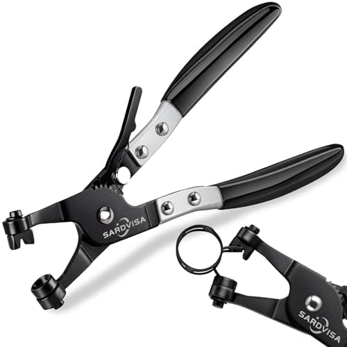 Hose Clamp Pliers