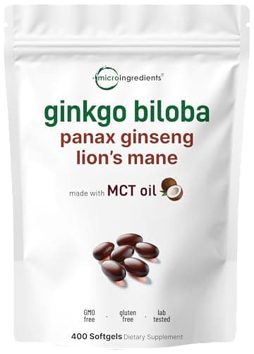 Triple Strength Ginkgo Blend