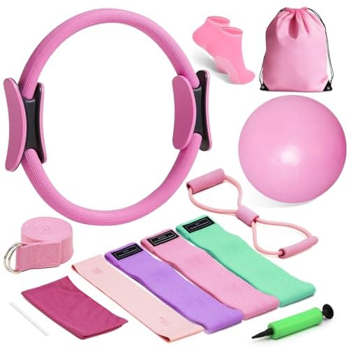 Home Pilates Full Kit