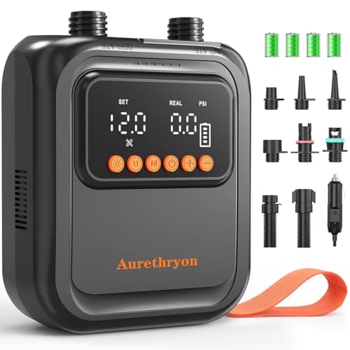 Aurethryon 20PSI Rechargeable