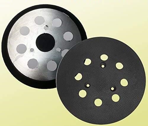 5" 8-Hole Sander Pad