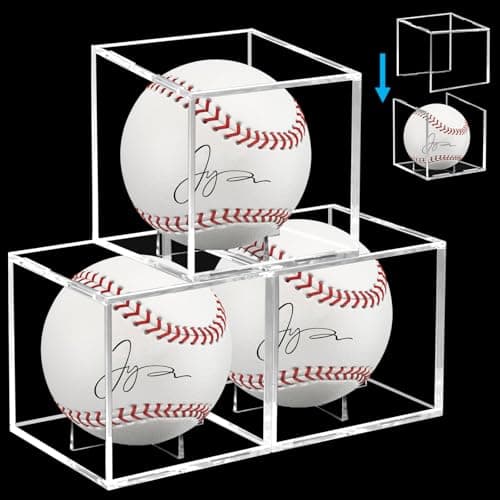 3-Pack Baseball Cases