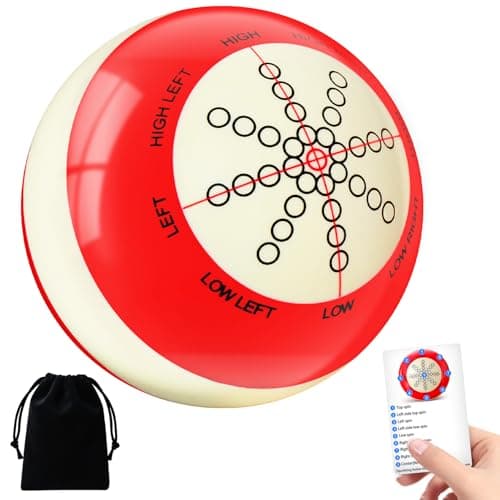 Training Cue Ball