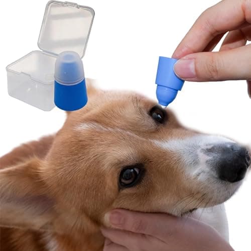 Compact Eye Drop Applicator